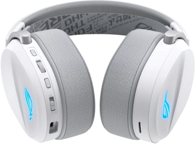 Наушники с микрофоном Asus ROG Pelta White 90YH0410-BHUA10