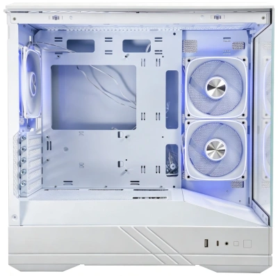 Корпус Powercase GT3 ARGB White (CMGT3W-A3)