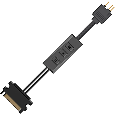 Контроллер подсветки ID-Cooling RC-ARGB