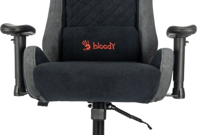Игровое кресло A4Tech Bloody GC-580 Grey