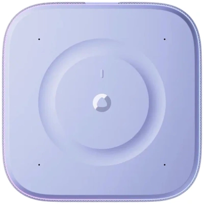 Умная колонка Яндекс.Станция 3 с Zigbee (YNDX-00060PPL)