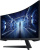 Монитор 34" Samsung Odyssey G5 LC34G55TWWIXCI Монитор 34" Samsung Odyssey G5 LC34G55TWWIXCI