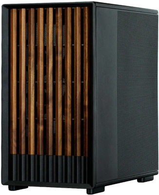 Корпус Zalman P10 NAMU Black