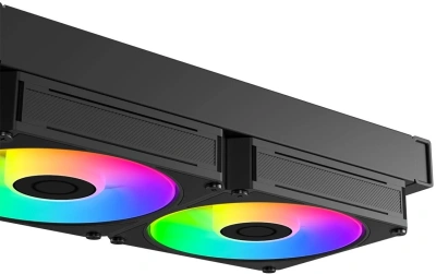 Водяное охлаждение ID-Cooling SL240 V2