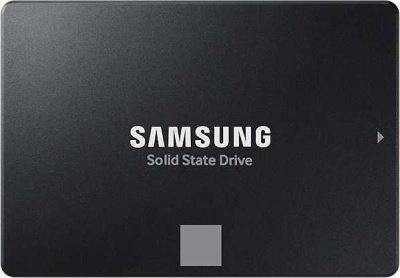 Накопитель SSD 250Gb Samsung 870 EVO MZ-77E250BW