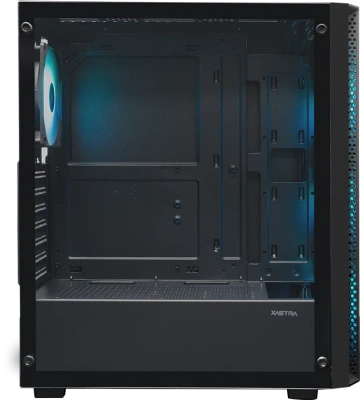 Корпус Xastra A311 4ARGB-C6 Black