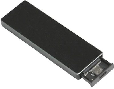 Коробка для SSD M2 USB 3.1 AgeStar 31UBVS6C
