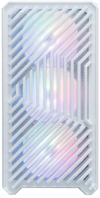 Корпус 1stPlayer Trilobite T5 ARGB White T5-WH-4F7-W