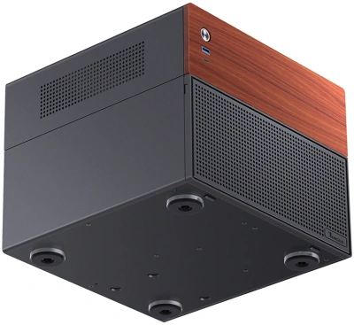 Корпус Jonsbo N4 Black