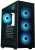 Корпус Xastra A300-4FC12A Black