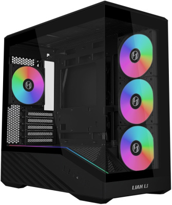 Корпус Lian Li V100 Mini Black G99.V100RMIX.R0