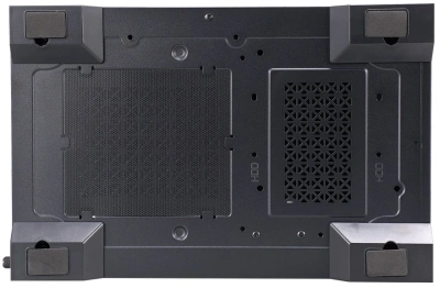 Корпус 1stPlayer Go2  Black Go2-BK-4F7