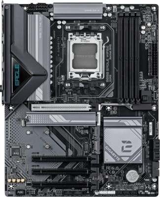 Материнская плата AM5 Gigabyte B850 Eagle WIFI6E