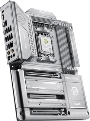 Материнская плата AM5 MSI X870E MAG Tomahawk MAX WIFI PZ