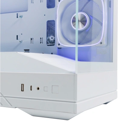 Корпус Powercase GT3 ARGB White (CMGT3W-A3)