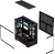 Корпус Thermalright M10 TRTLM10BF4M Black