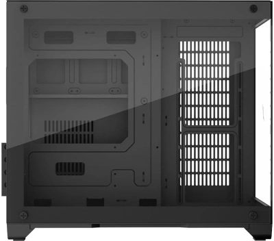 Корпус 1stPlayer Megaview MV6-TP Black (MV6-TP-BK)