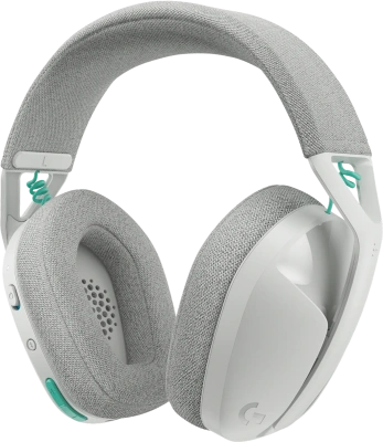 Наушники с микрофоном Logitech G321 White (981-001569/981-001572)