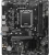 Материнская плата 1700 MSI H610M-S PRO DDR4 Материнская плата 1700 MSI H610M-S PRO DDR4