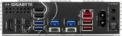 Материнская плата AM5 Gigabyte X870E Eagle WIFI7
