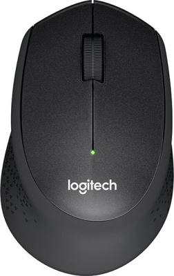 Мышь беспроводная Logitech M330 Silent Plus (910-004924/910-004944)