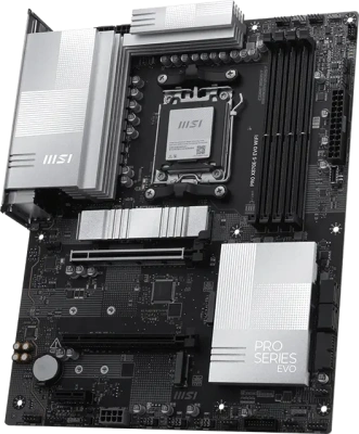 Материнская плата AM5 MSI X870E-S EVO WIFI