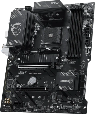 Материнская плата AM4 MSI B550 Gaming WIFI6E