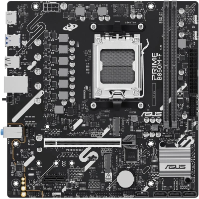 Материнская плата AM5 Asus B850M-F Prime