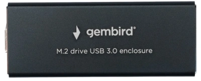 Коробка для SSD M2 USB 3.0 Gembird EEM2-SATA-1