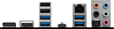 Материнская плата 1700 MSI Z790-S PRO WIFI DDR5