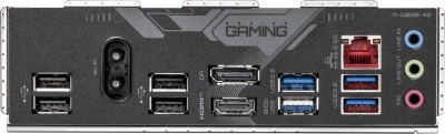 Материнская плата 1700 Gigabyte B760 Gaming X WIFI6E GEN5