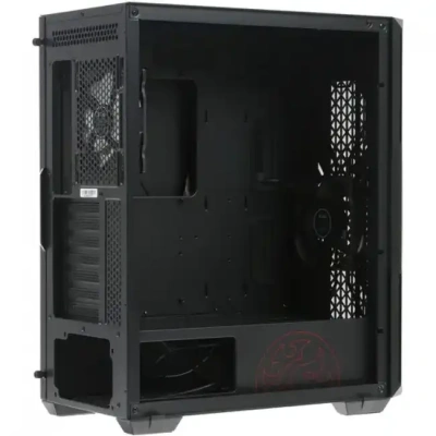 Корпус Adata XPG Starker Air Black STARKERAIR-BKCWW