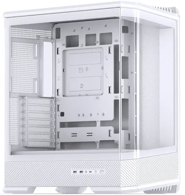 Корпус Jonsbo D400 White
