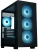Корпус Xastra A510M 4ARGB-UC Black
