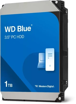 Жесткий диск 1000Gb WD Blue WD10EARZ