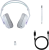 Наушники с микрофоном Logitech G522 Lightspeed White (981-001550) Наушники с микрофоном Logitech G522 Lightspeed White (981-001550)