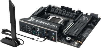 Материнская плата AM5 Asus B850M-Plus TUF Gaming WIFI7