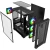 Корпус Powercase Alisio Micro X4B V2 (CAMCXB-A4) Корпус Powercase Alisio Micro X4B V2 (CAMCXB-A4)