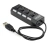 USB концентратор Gembird UHB-U2P4-02A