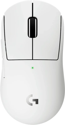 Мышь беспроводная Logitech G PRO X Superlight 2C White (910-007538)