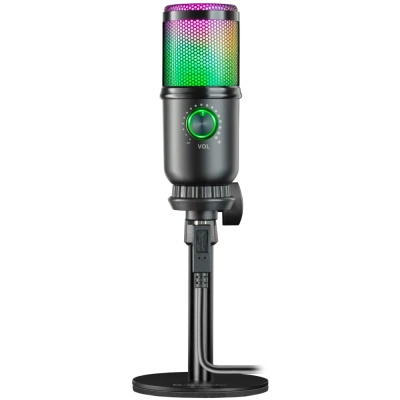Микрофон Defender Glow GMC 400 USB (64640)
