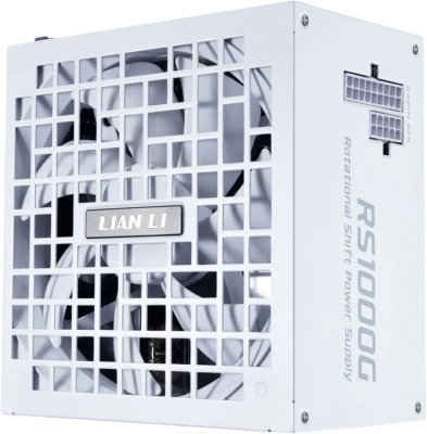 Блок питания 1000W Lian Li RS1000G White G9P.RS1000G.W000.RU