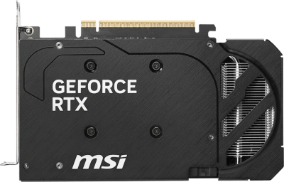 Видеокарта GeForce RTX 5060 8Gb MSI Shadow 2X OC MAX