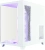 Корпус 1stPlayer Megaview MV8-TP ARGB White MV8-TP-WH-6FC7R-W-1FC7-W-HUB2