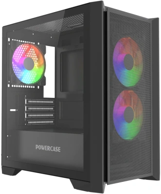 Корпус Powercase Alisio Micro Z3B ARGB V2 (CAMZB-A3-V2)