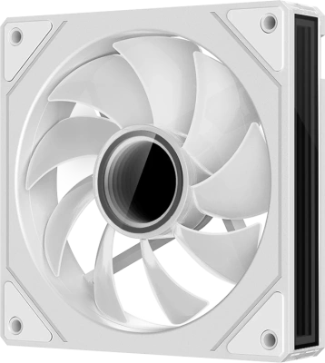 Вентилятор для корпуса 120mm Xastra FM120W ARGB single pack FM120-1WA-SXX-GL