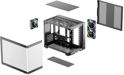 Корпус Deepcool CG330U 3F