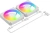 Водяное охлаждение ID-Cooling SL240 V2 White Водяное охлаждение ID-Cooling SL240 V2 White