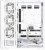 Корпус Zalman P40 DS White Корпус Zalman P40 DS White