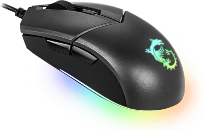 Мышь MSI Clutch GM11 Black